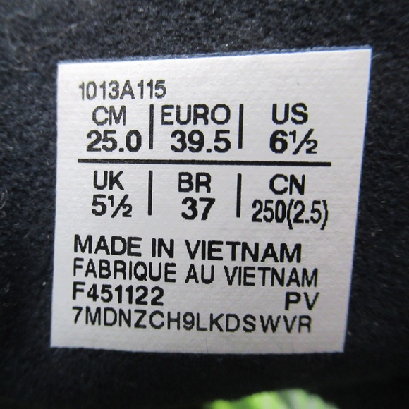 Asics MetaSpeed Sky Sneaker Hazard Green/Sky 1013A115 Size 6.5 US / 5 UK - Picture 10 of 12